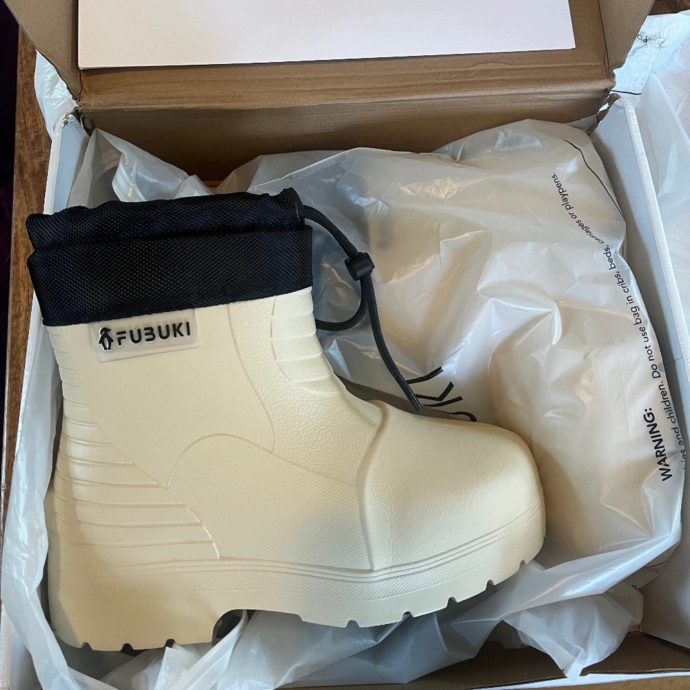 FUBUKI BRAND NEW